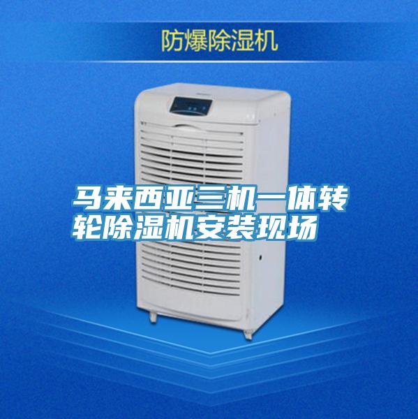 马来西亚三机一体转轮辣椒视频APP下载并安装安装现场