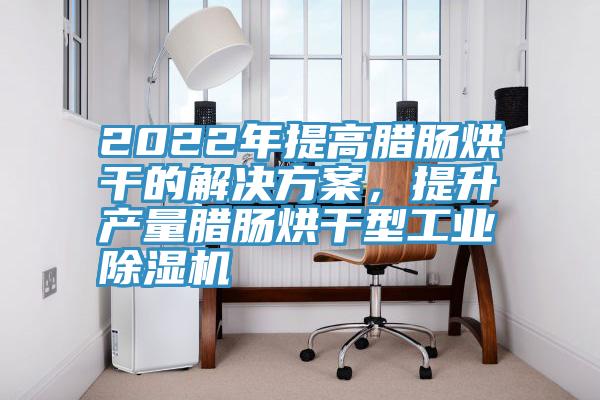 2022年提高腊肠烘干的解决方案，提升产量腊肠烘干型工业辣椒视频APP下载并安装