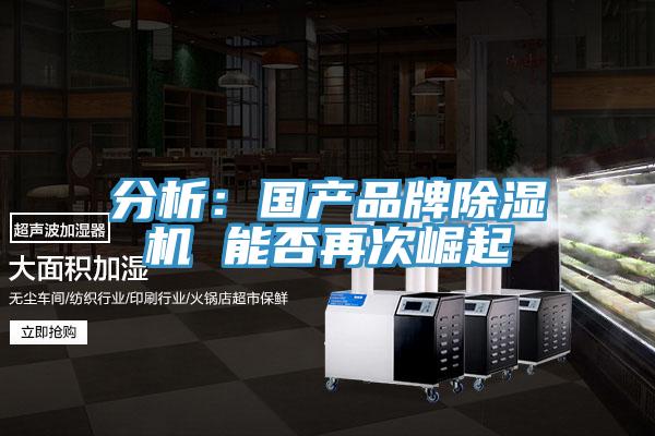 分析：国产品牌辣椒视频APP下载并安装 能否再次崛起