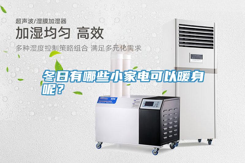 冬日有哪些小家电可以暖身呢？