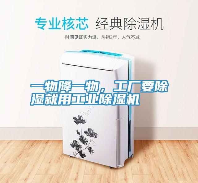 一物降一物，工厂要除湿就用工业辣椒视频APP下载并安装