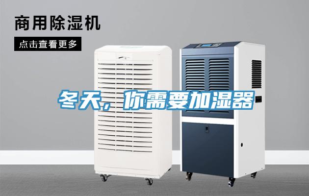 冬天，你需要加湿器