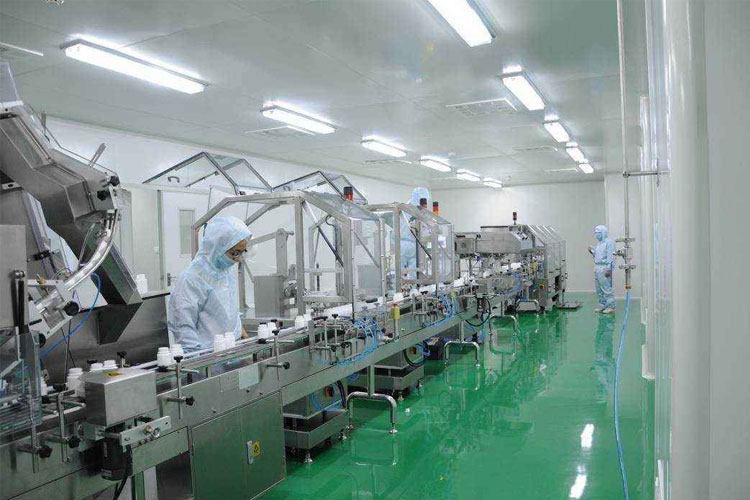 洁净室中工业辣椒视频APP下载并安装的湿度控制
