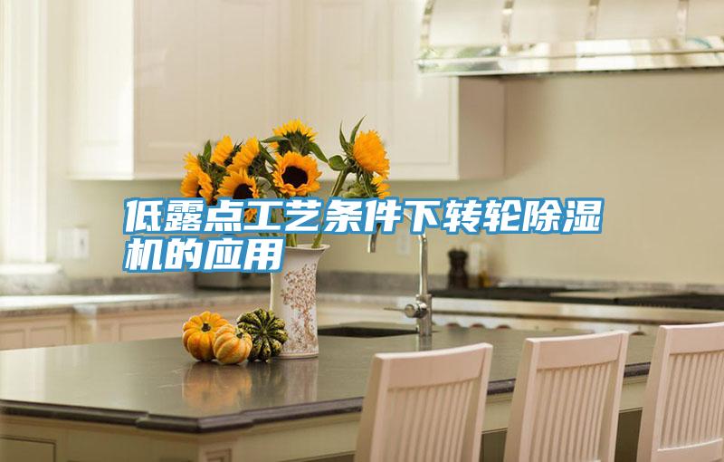 低露点工艺条件下转轮辣椒视频APP下载并安装的应用