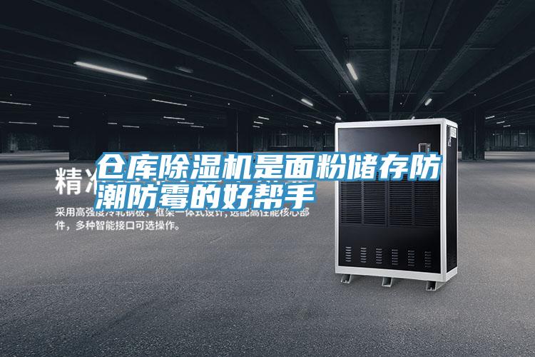 仓库辣椒视频APP下载并安装是面粉储存防潮防霉的好帮手