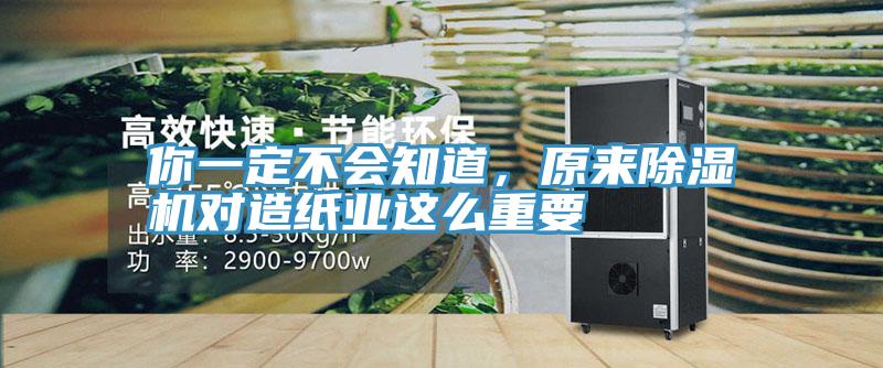 你一定不会知道，原来辣椒视频APP下载并安装对造纸业这么重要