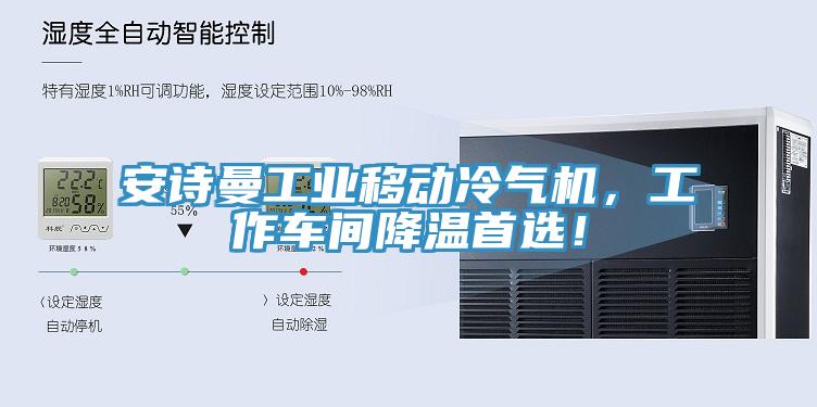 辣椒视频软件工业移动冷气机，工作车间降温首选！