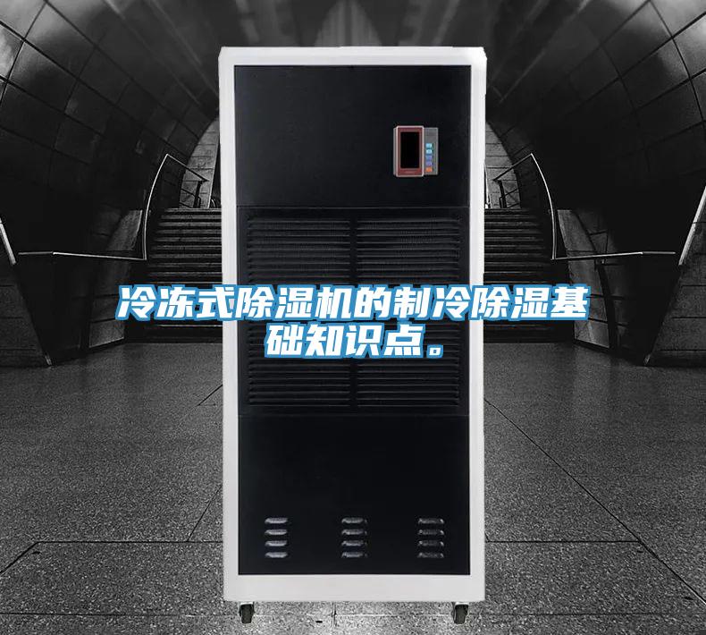 冷冻式辣椒视频APP下载并安装的制冷除湿基础知识点。