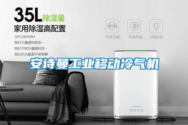 辣椒视频软件工业移动冷气机