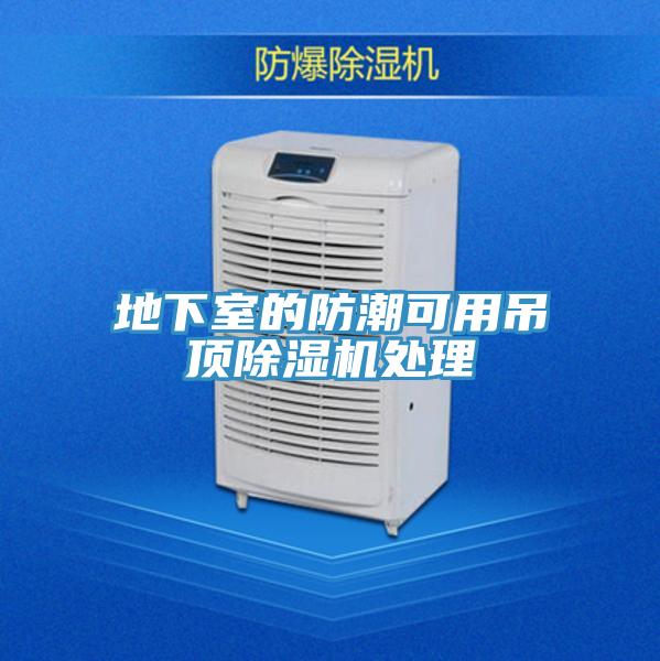 地下室的防潮可用吊顶辣椒视频APP下载并安装处理