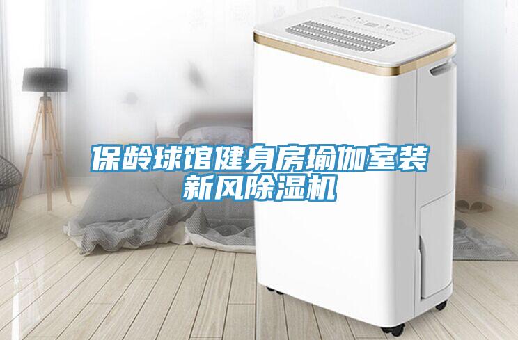 保龄球馆健身房瑜伽室装新风辣椒视频APP下载并安装