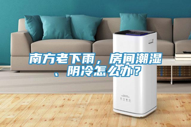南方老下雨，房间潮湿、阴冷怎么办？