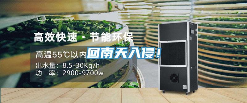 回南天入侵！