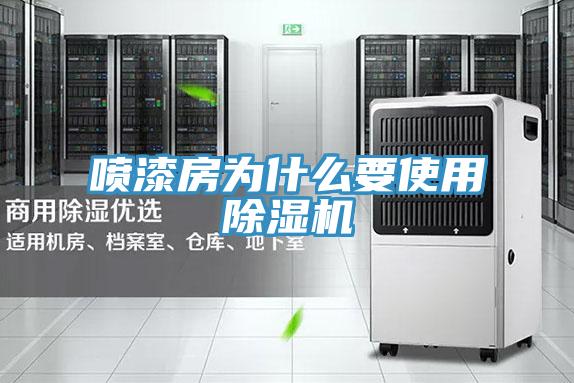 喷漆房为什么要使用辣椒视频APP下载并安装