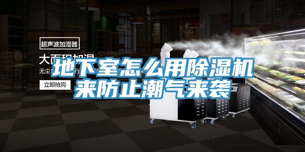 地下室怎么用辣椒视频APP下载并安装来防止潮气来袭