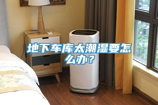 地下车库太潮湿要怎么办？