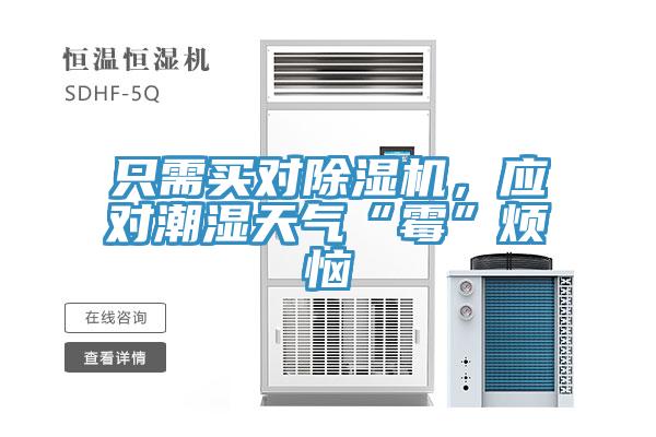 只需买对辣椒视频APP下载并安装，应对潮湿天气“霉”烦恼