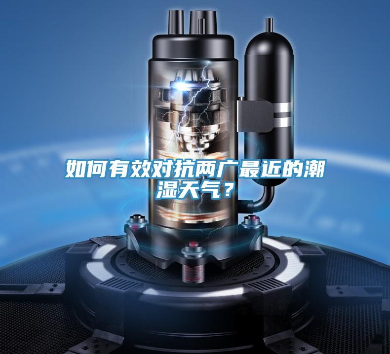 如何有效对抗两广最近的潮湿天气？