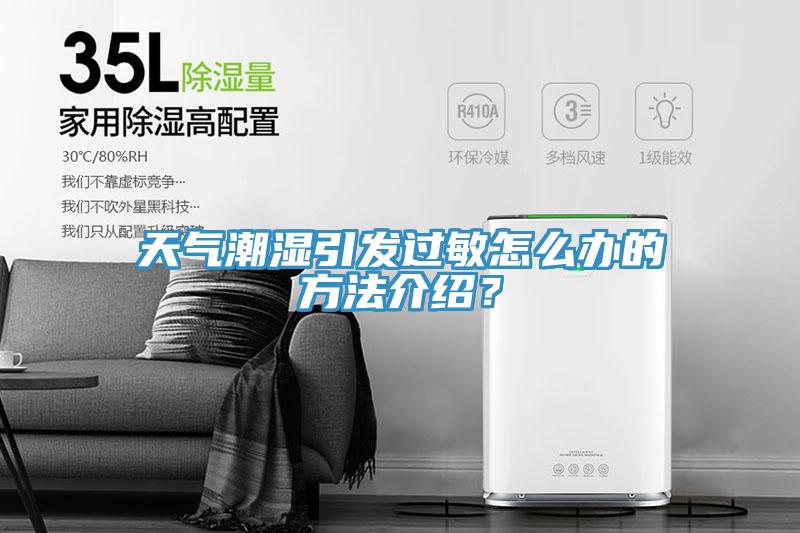 天气潮湿引发过敏怎么办的方法介绍？