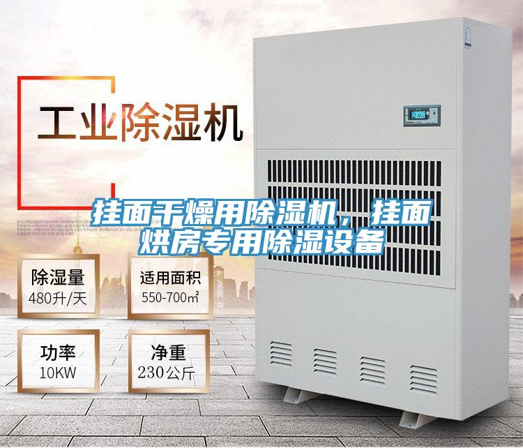 挂面干燥用辣椒视频APP下载并安装，挂面烘房专用除湿设备