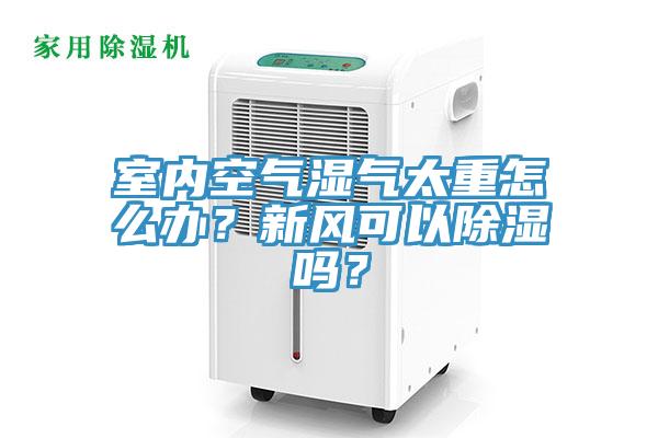 室内空气湿气太重怎么办？新风可以除湿吗？