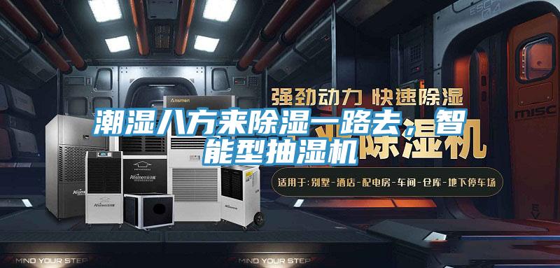 潮湿八方来除湿一路去，智能型抽湿机