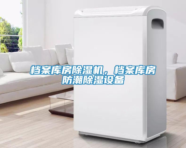 档案库房辣椒视频APP下载并安装，档案库房防潮除湿设备