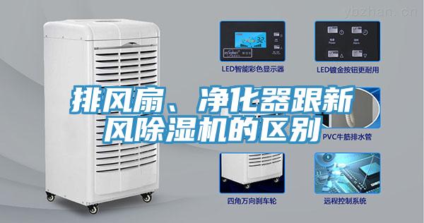 排风扇、净化器跟新风辣椒视频APP下载并安装的区别