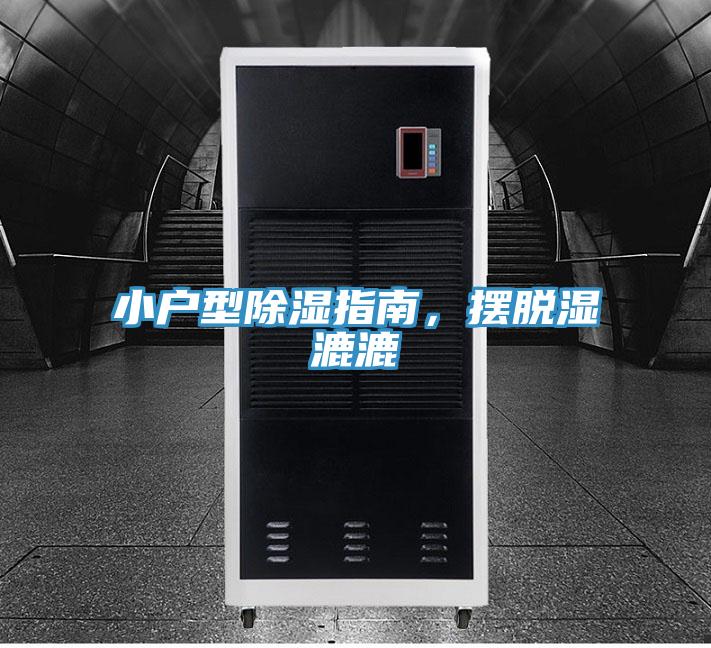 小户型除湿指南，摆脱湿漉漉