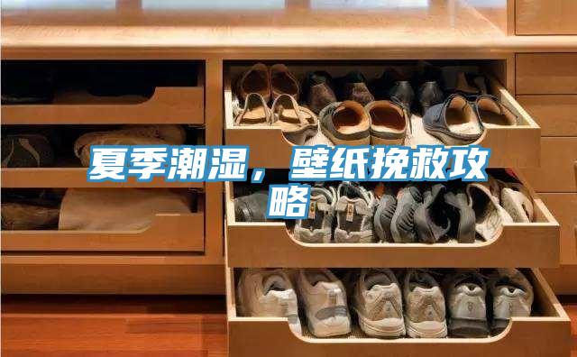 夏季潮湿，壁纸挽救攻略