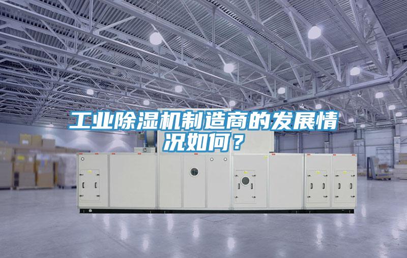 工业辣椒视频APP下载并安装制造商的发展情况如何？