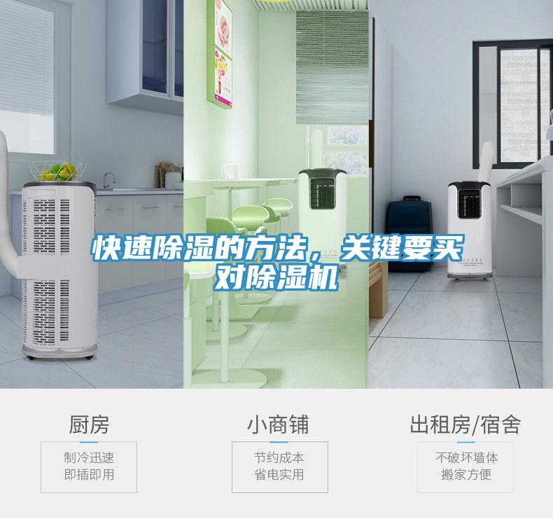快速除湿的方法，关键要买对辣椒视频APP下载并安装