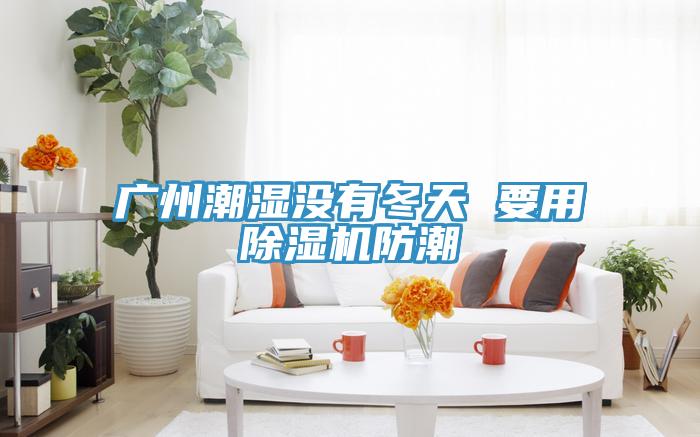 广州潮湿没有冬天 要用辣椒视频APP下载并安装防潮