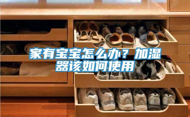 家有宝宝怎么办？加湿器该如何使用