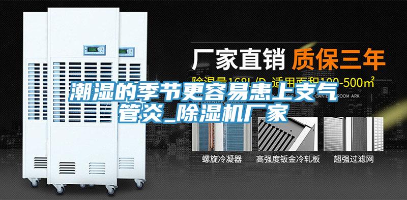 潮湿的季节更容易患上支气管炎_辣椒视频APP下载并安装厂家