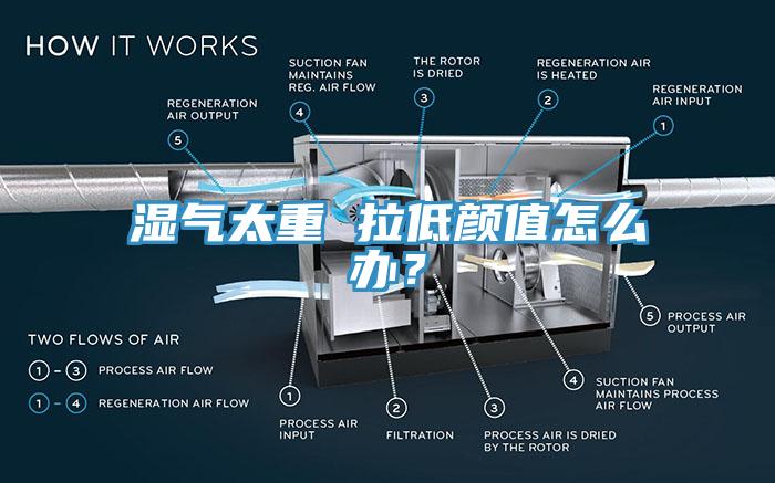 湿气太重 拉低颜值怎么办？