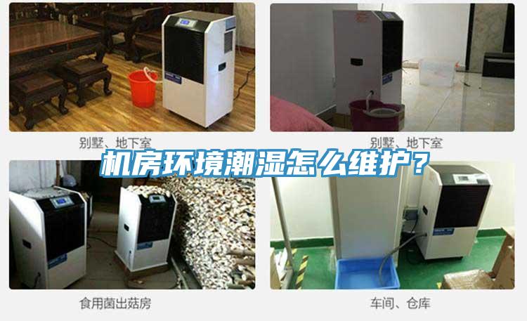 机房环境潮湿怎么维护？