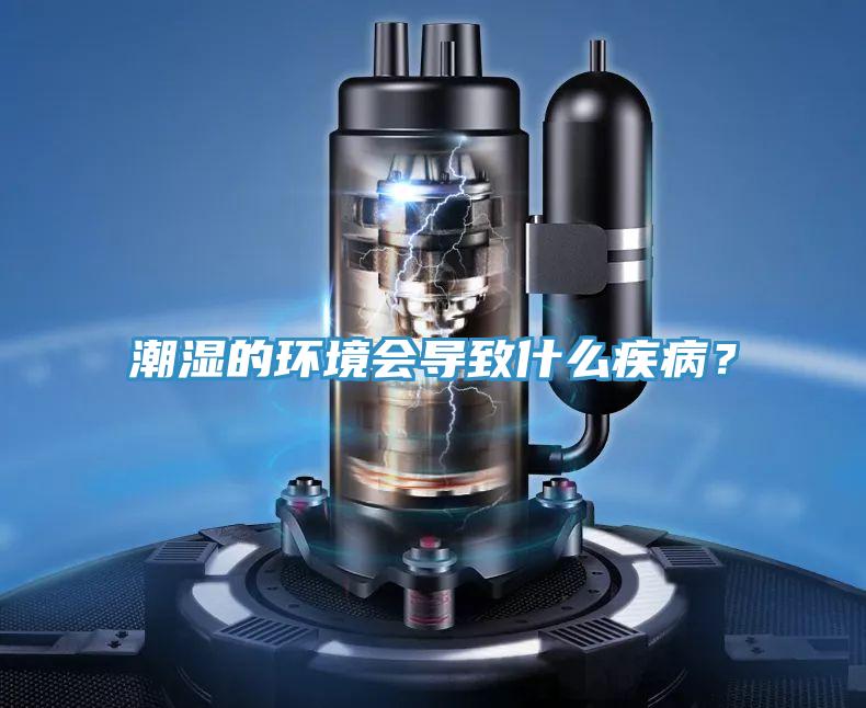 潮湿的环境会导致什么疾病？
