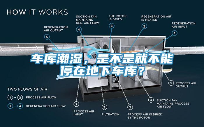 车库潮湿，是不是就不能停在地下车库？
