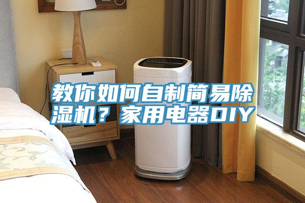 教你如何自制简易辣椒视频APP下载并安装？家用电器DIY
