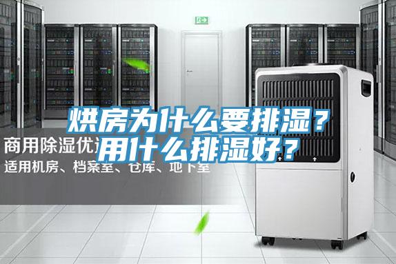 烘房为什么要排湿？用什么排湿好？