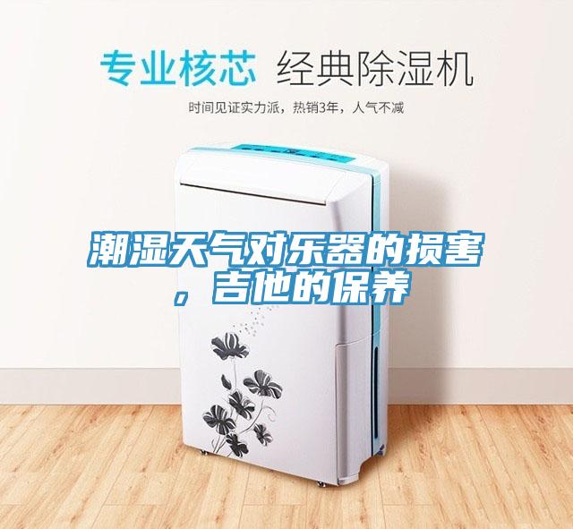 潮湿天气对乐器的损害，吉他的保养