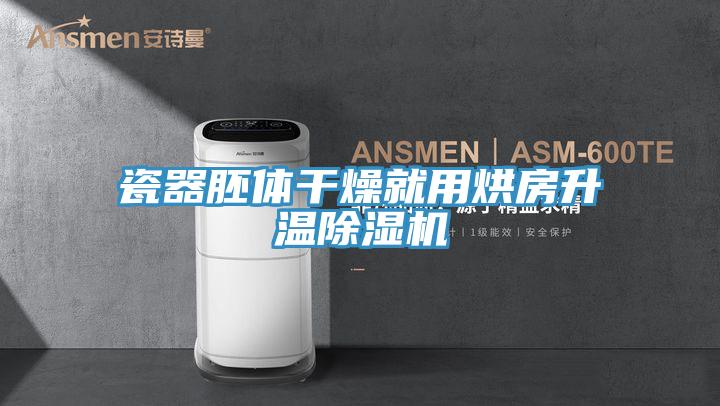 瓷器胚体干燥就用烘房升温辣椒视频APP下载并安装