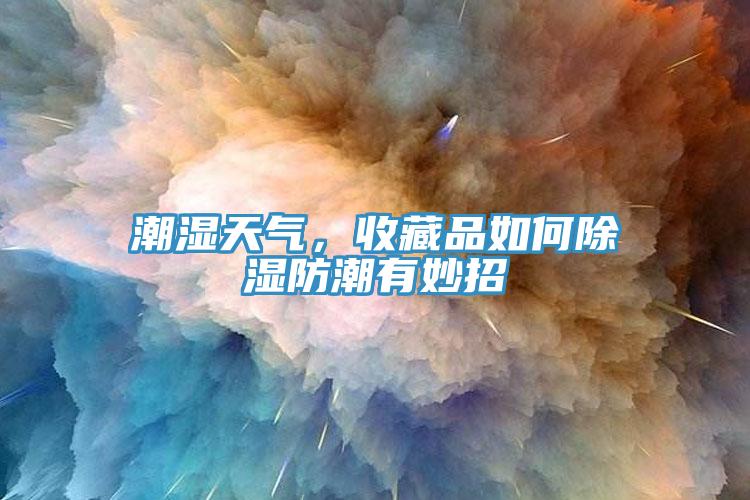 潮湿天气，收藏品如何除湿防潮有妙招
