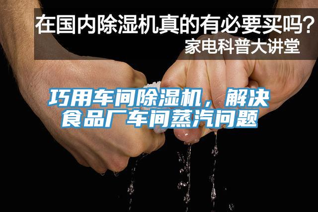 巧用车间辣椒视频APP下载并安装，解决食品厂车间蒸汽问题