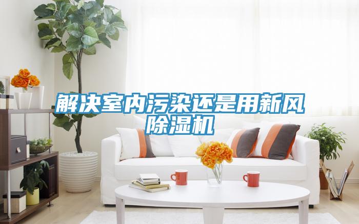 解决室内污染还是用新风辣椒视频APP下载并安装
