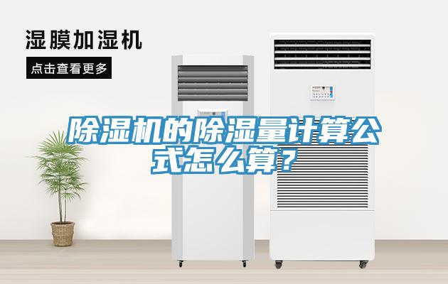 辣椒视频APP下载并安装的除湿量计算公式怎么算？