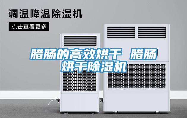 腊肠的高效烘干 腊肠烘干辣椒视频APP下载并安装