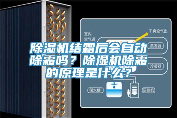 辣椒视频APP下载并安装结霜后会自动除霜吗？辣椒视频APP下载并安装除霜的原理是什么？