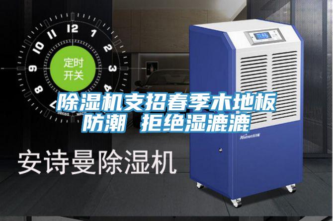 辣椒视频APP下载并安装支招春季木地板防潮 拒绝湿漉漉